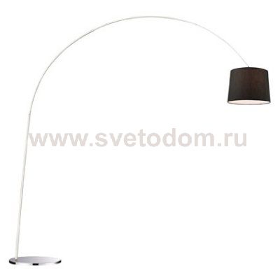 Торшер Ideal lux DORSALE PT1 NERO (14371)