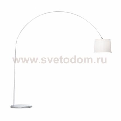 Торшер Ideal lux DORSALE PT1 BIANCO (12605)