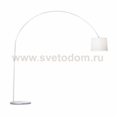 Торшер Ideal lux DORSALE PT1 BIANCO (12605)