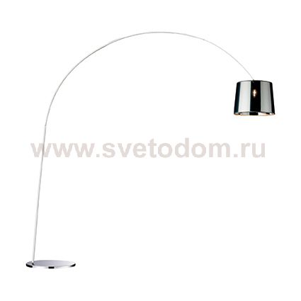 Торшер Ideal lux DORSALE PT1 CROMO (5126)