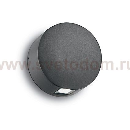 Ideal Lux DOT AP2 ANTRACITE Настенный светильник
