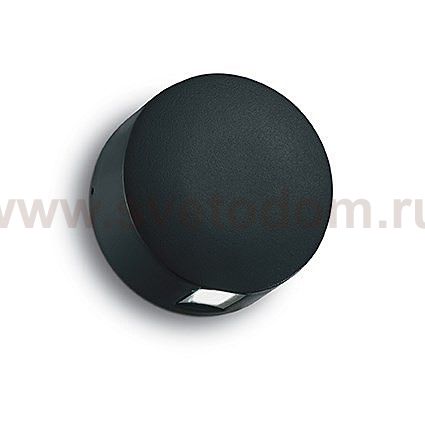 Ideal Lux DOT AP2 NERO Настенный светильник