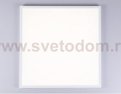 Светильник светодиодный с равномерным светом Ambrella DPS1017 42W 4000K 165-265V IP40 3200LM 595*595*25