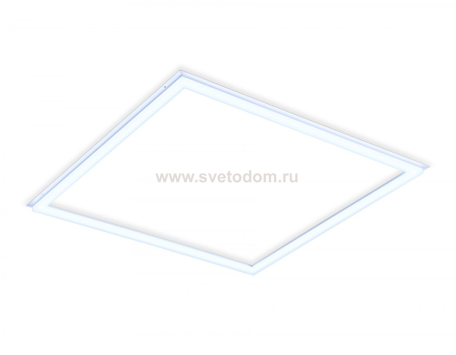 Светодиодный светильник рамочного типа сборный Ambrella DPS1042 48W 6500K 180-260V IP40 4320LM 595*595*15