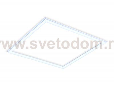 Светодиодный светильник рамочного типа сборный Ambrella DPS1042 48W 6500K 180-260V IP40 4320LM 595*595*15