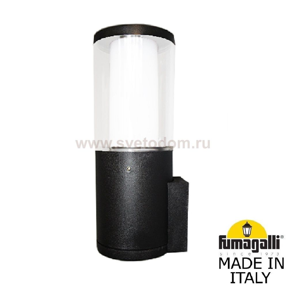 Светильник уличный настенный FUMAGALLI CARLO WALL DR1.570.000.AXU1L