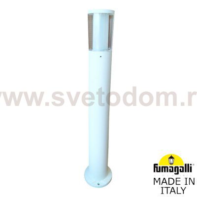 Садовый светильник-столбик FUMAGALLI CARLO 800 DR1.575.000.WXU1L