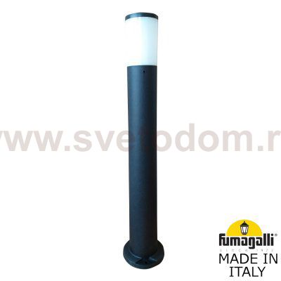 Садовый светильник-столбик FUMAGALLI AMELIA 800 DR2.575.000.AYF1R