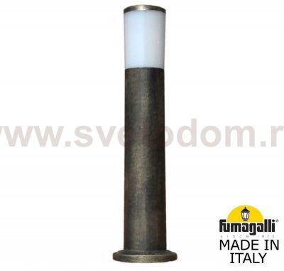 Садовый светильник-столбик FUMAGALLI AMELIA 800 DR2.575.000.BYF1R