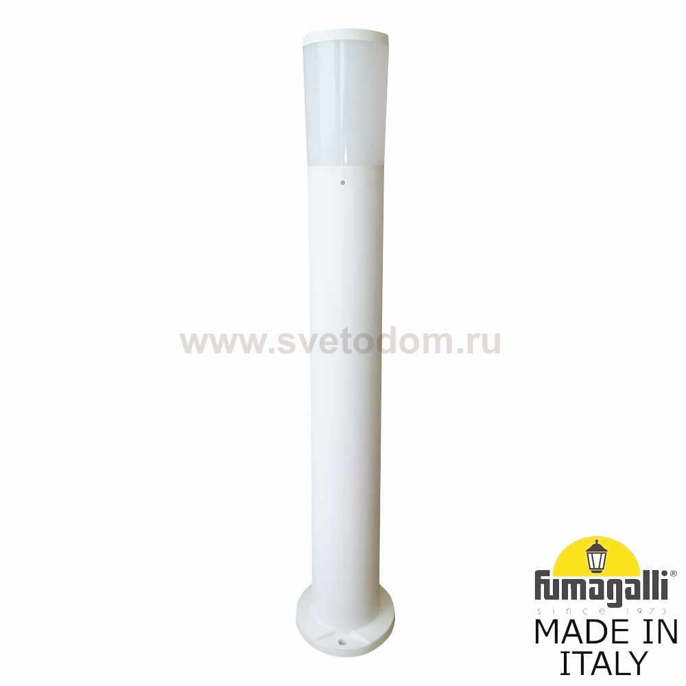 Садовый светильник-столбик FUMAGALLI AMELIA 800 DR2.575.000.WYF1R
