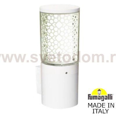 Светильник уличный настенный FUMAGALLI CARLO DECO WALL DR3.570.000.WXU1L