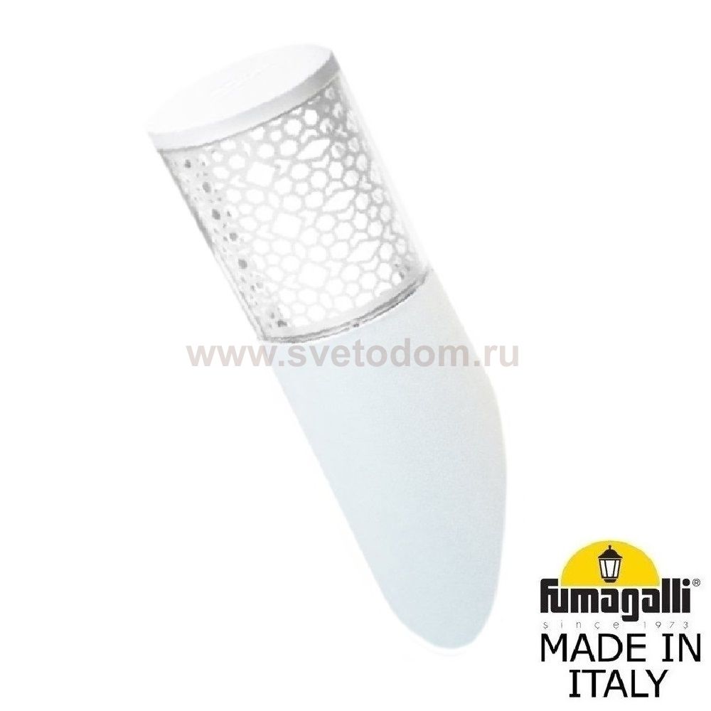 Светильник уличный настенный FUMAGALLI CARLO DECO-FS DR3.571.000.WXU1L