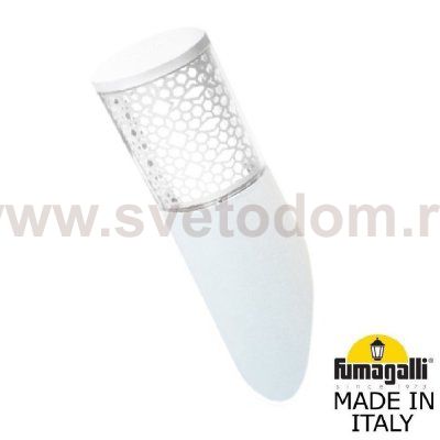 Светильник уличный настенный FUMAGALLI CARLO DECO-FS DR3.571.000.WXU1L
