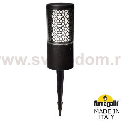 Ландшафтный светильник FUMAGALLI CARLO DECO SPIKE DR3.572.000.AXU1L