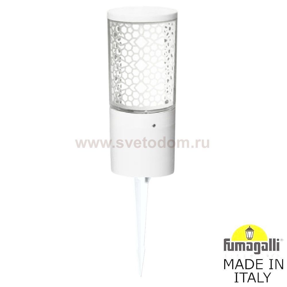 Ландшафтный светильник FUMAGALLI CARLO DECO SPIKE DR3.572.000.WXU1L