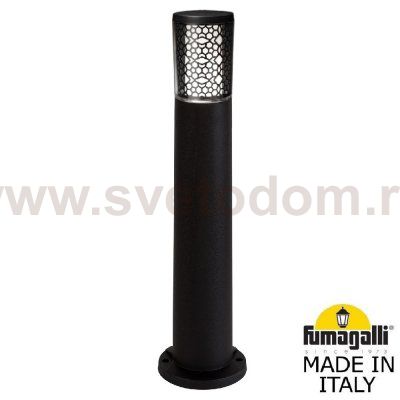 Садовый светильник-столбик FUMAGALLI CARLO DECO 800 DR3.575.000.AXU1L