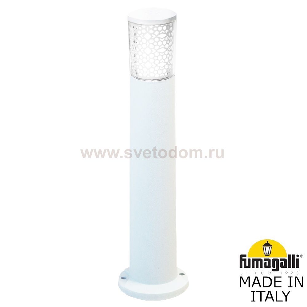 Садовый светильник-столбик FUMAGALLI CARLO DECO 800 DR3.575.000.WXU1L