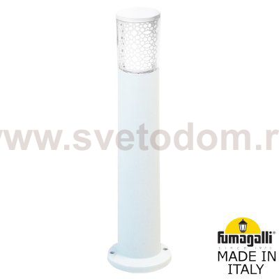 Садовый светильник-столбик FUMAGALLI CARLO DECO 800 DR3.575.000.WXU1L