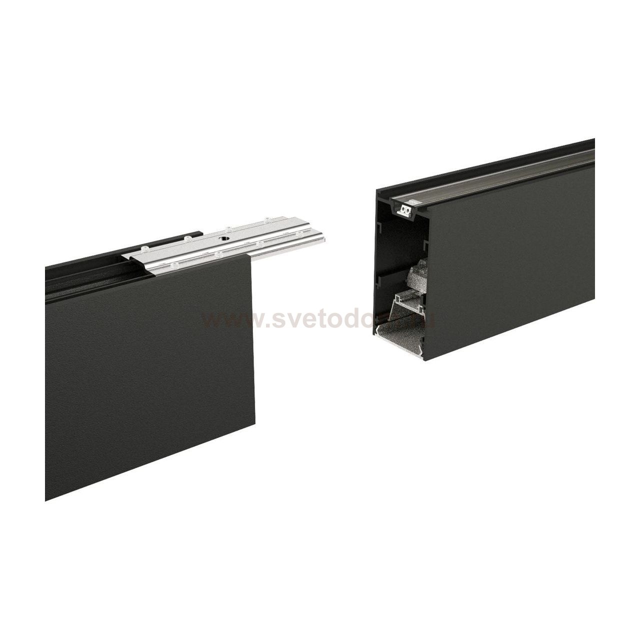 Светильник спот Ideal lux DRAFT STRUCTURE CONNECTOR (222813)