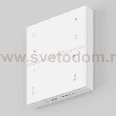 Беспроводная панель управления Maytoni DRC034-8-W Управление светом 