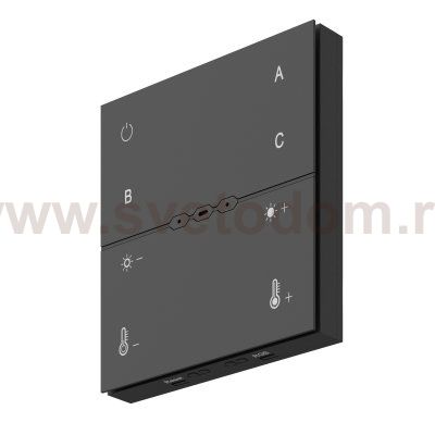 Беспроводная панель управления Lighting control DRC035-Z-8-B