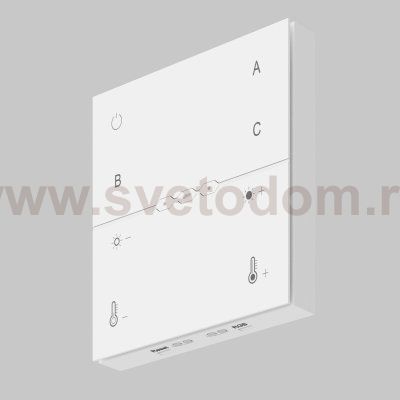 Беспроводная панель управления Lighting control DRC035-Z-8-W
