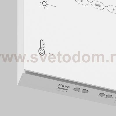 Беспроводная панель управления Lighting control DRC035-Z-8-W