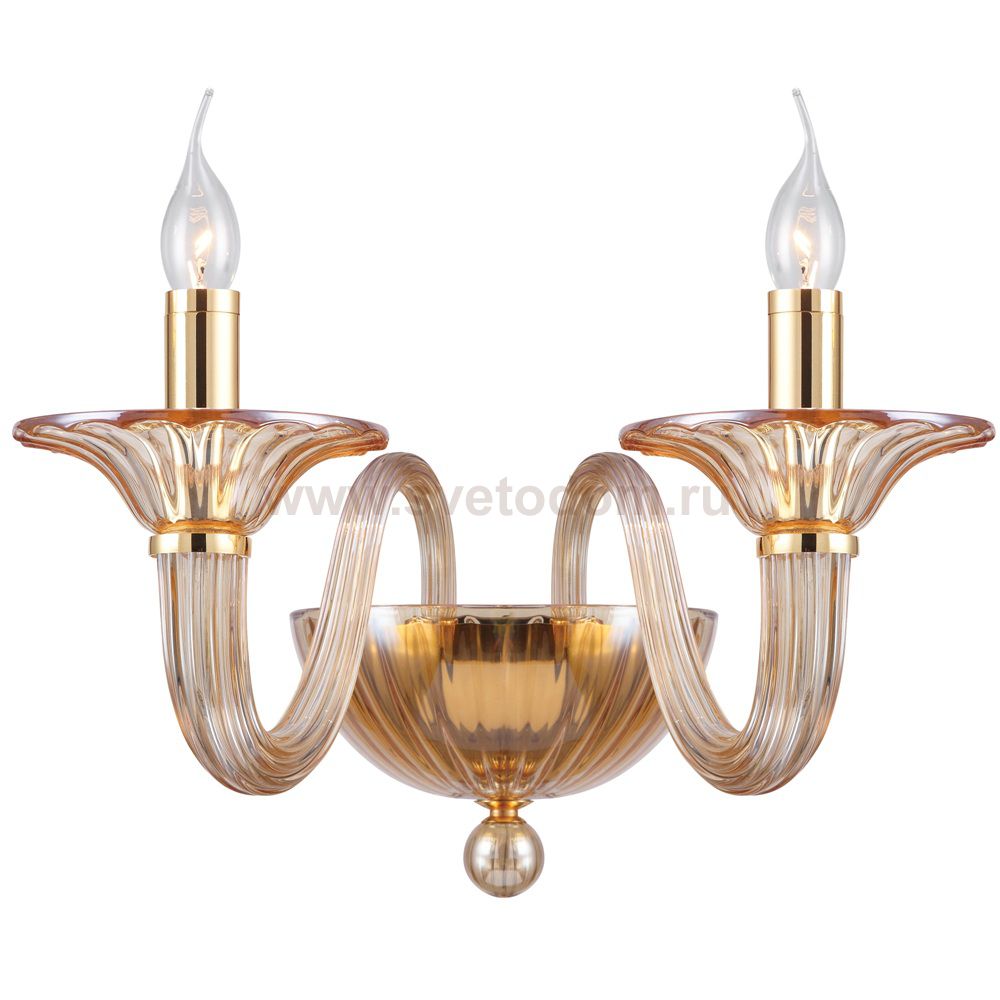 Светильник бра Crystal Lux DREAM AP2 (1610/402)