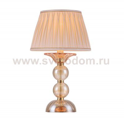 Настольная лампа Crystal Lux DREAM LG1 (1610/501)