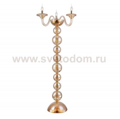 Торшер Crystal lux DREAM PT3 1610/603