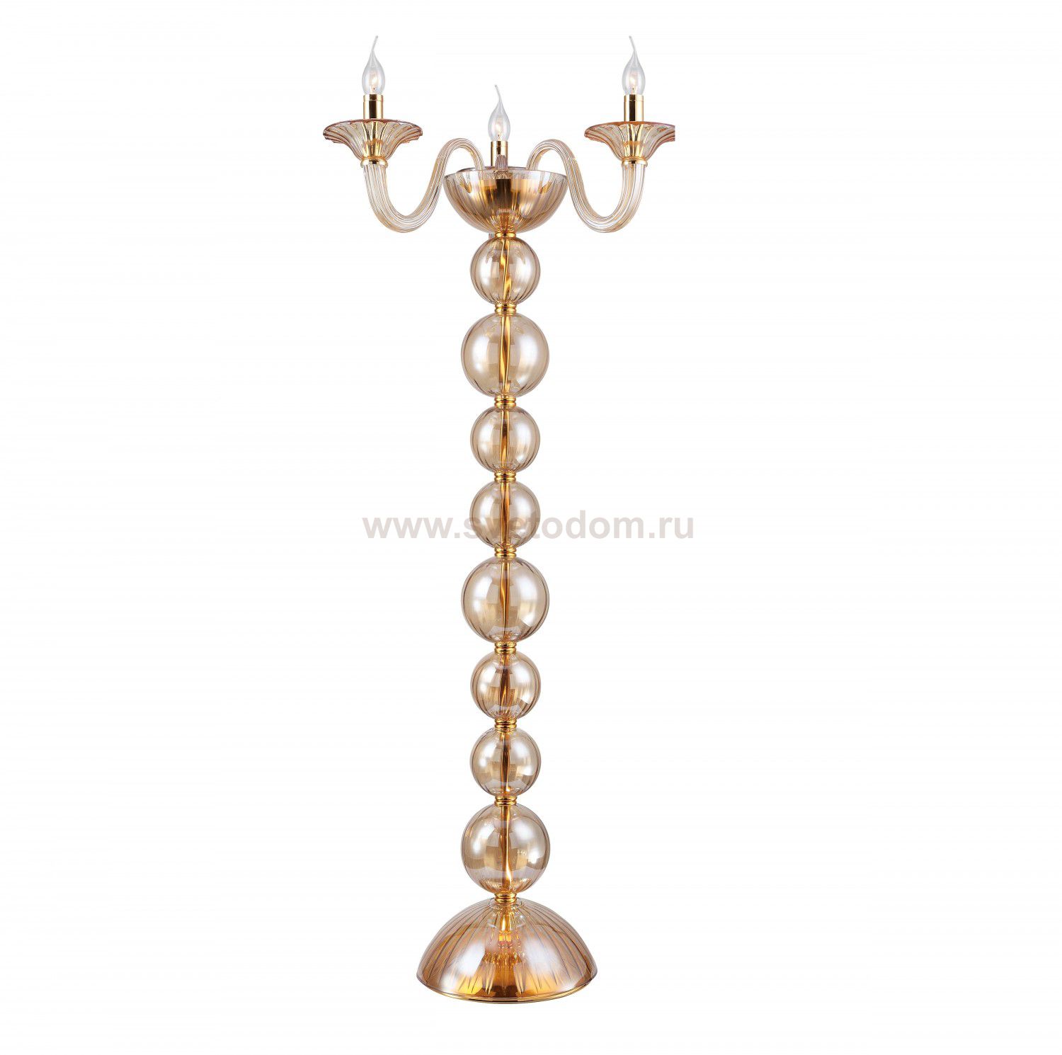 Торшер Crystal lux DREAM PT3 1610/603