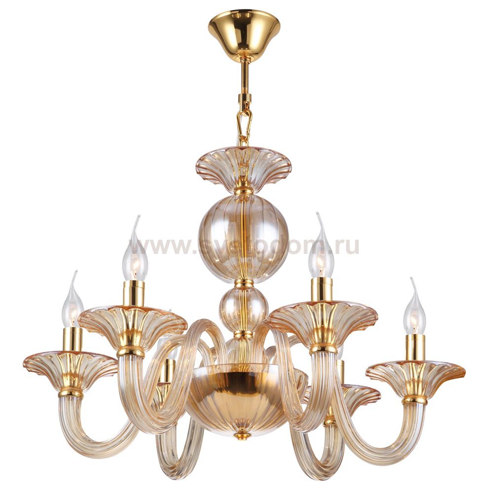 Люстра Crystal Lux DREAM SP6 (1610/306)