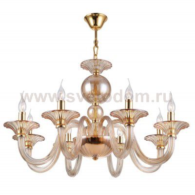 Люстра Crystal Lux DREAM SP8 (1610/308)