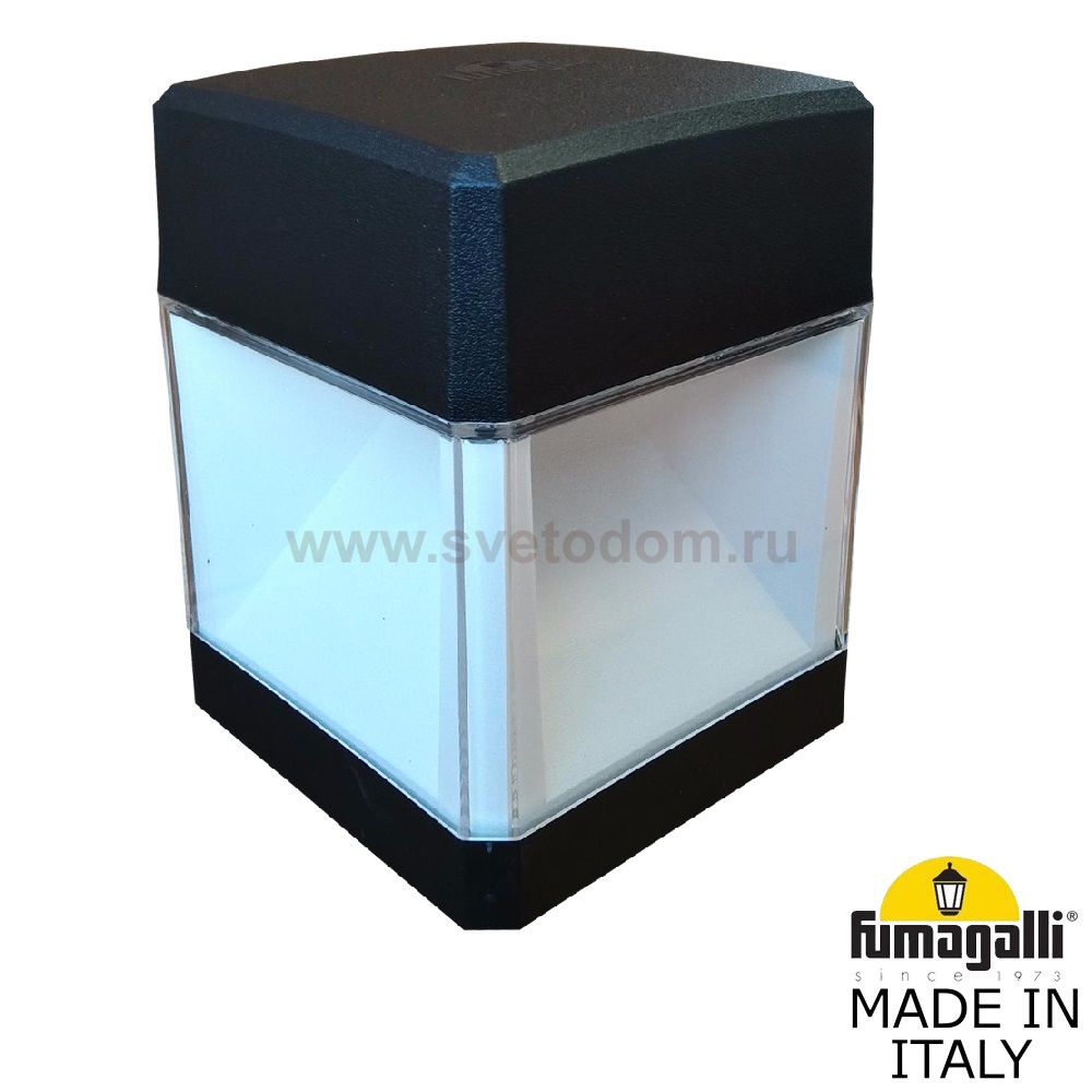 Светильник уличный настенный FUMAGALLI ELISA WALL DS2.560.000.AXD1L