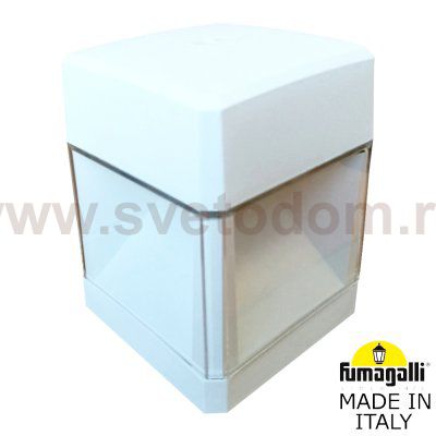 Светильник уличный настенный FUMAGALLI ELISA WALL DS2.560.000.WXD1L