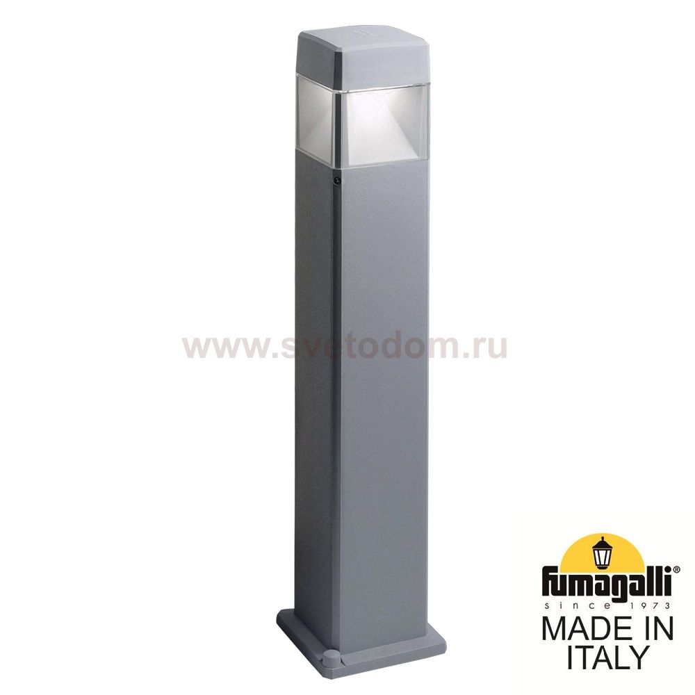 Садовый светильник-столбик FUMAGALLI ELISA 800 DS2.564.000.LXD1L
