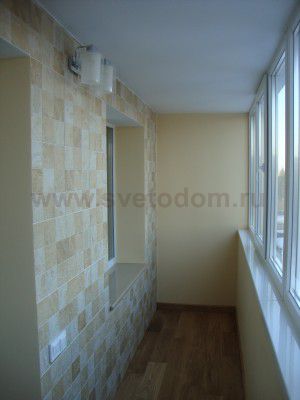 Светильник настенный бра Citilux CL159322 Румба