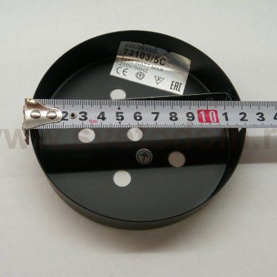 Люстра Colosseo 73103/5C Spider