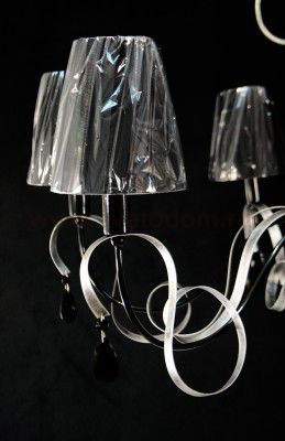 Люстра Maytoni ARM010-06-R Intreccio