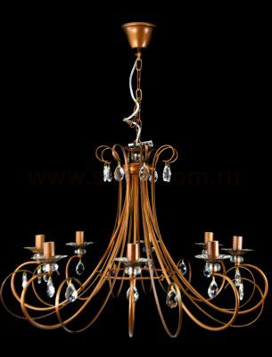 Люстра подвесная Colosseo 81805/8 OVIDIO