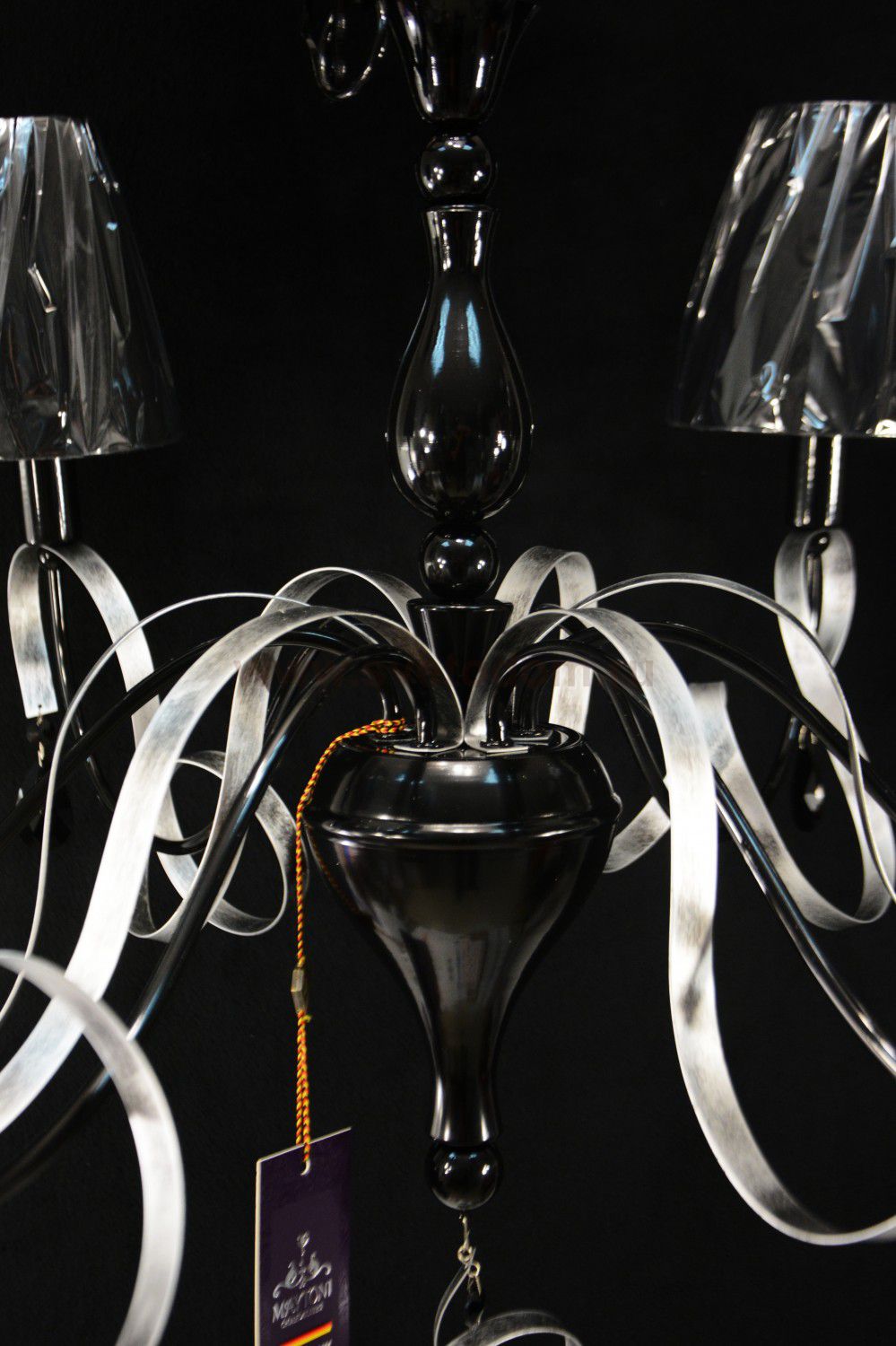 Люстра Maytoni ARM010-06-R Intreccio