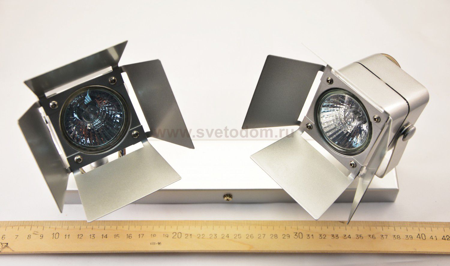 Светильник поворотный спот Citilux CL526521S Рубик