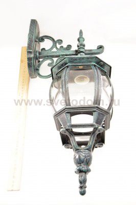 Светильник уличный Arte lamp A1042AL-1BG Atlanta