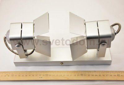 Светильник поворотный спот Citilux CL526521S Рубик