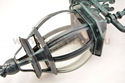 Светильник уличный Arte lamp A1042AL-1BG Atlanta