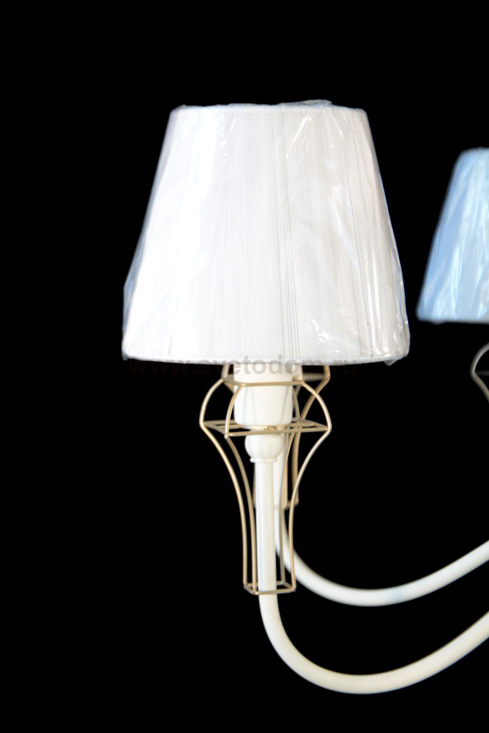 Люстра Maytoni ARM709-PL-08-W Frame