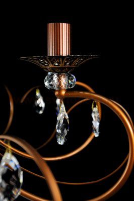 Люстра подвесная Colosseo 81805/8 OVIDIO