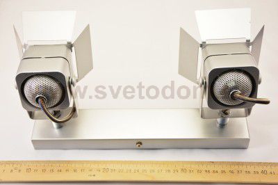 Светильник поворотный спот Citilux CL526521S Рубик