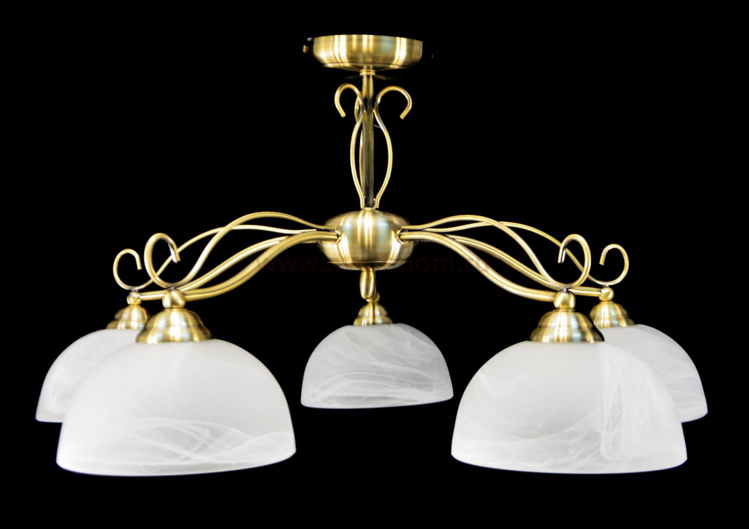 Люстра Colosseo 80916/5C