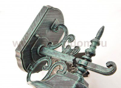 Светильник уличный Arte lamp A1042AL-1BG Atlanta